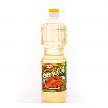 Grace Coconut Oil 900ml (12cs)