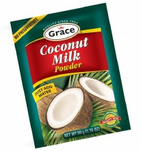 Grace Coconutpowder 50g(144cs)