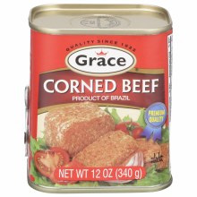 Grace Corned Beef Lrg 12oz