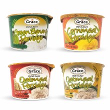 Grace Cup Porridge  80g (12cs)