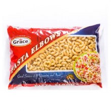 Grace Elbow Macaroni 400g 24cs