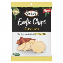 Grace Exotica Cassava