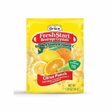 Grace Fresh Start Ass 108cs