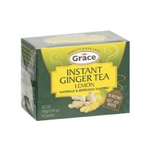 Grace Ginger Tea (24cs)