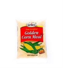 Grace Golden Corn Meal 400g 24