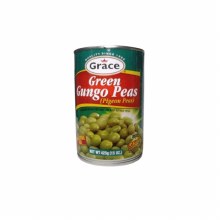 Grace Gungo Peas 15 Oz (24cs)