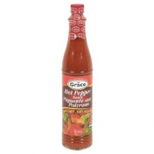 Grace Hot Pepper Sauce Sml24cs