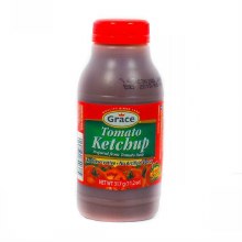 Grace Ketchup 11.2oz/317g (24c