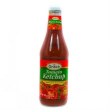 Grace Ketchup 632g (12cs)