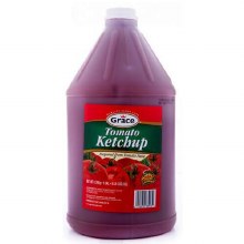 Grace Ketchup Gal (4cs)