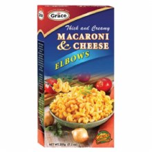 Grace Mac And Cheese 205g