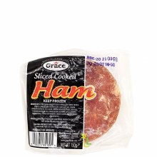 Grace Pack Ham Slice 150gm
