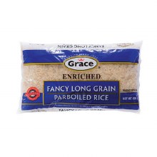Grace Parboil Rice 800g (12cs)