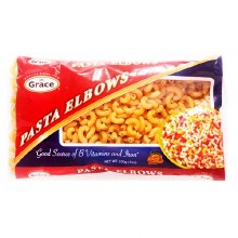 Grace Elbow Macaroni 200grm