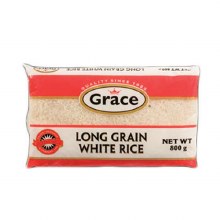 Grace Rice White 800g (12cs)