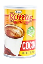 Grace Roma Cocoa 115g (12cs)
