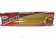 Grace Spaggetti 400gm24cs