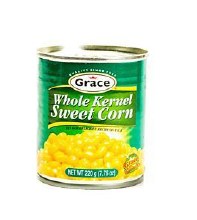 Grace Sweet Corn 220g (24cs)