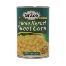 Grace Sweet Corn 425g (24cs)