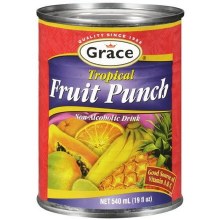 Grace Tin Fruit Punch (24cs)
