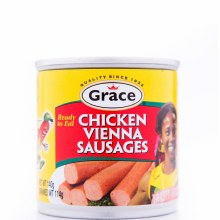 Grace Tin Sausage Ass (48cs)