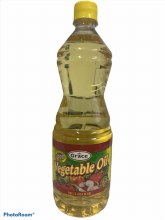 Grace Vegetable Oil 1lt (12cs)