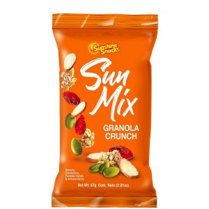 Sun Mix Granola 48cs
