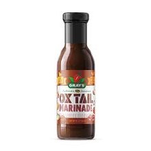 Grays Oxtail Marin.12oz