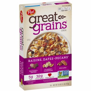 Post Great Grain 453g (12cs)
