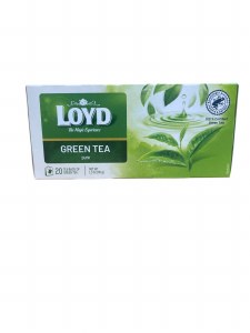 Loyd Green Tea 30gm