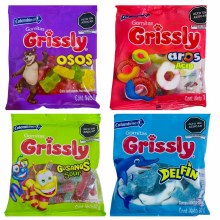 Grissly Assrt 80g/78g