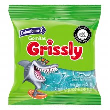 Grissly Snack 50g (36cs)