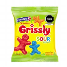Grissly Sour 72g