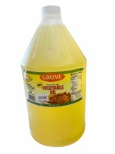 Grove Vegetable Oil Gallon 4cs
