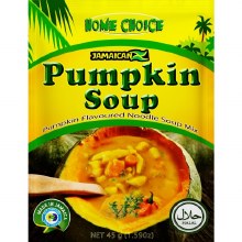 H/choice Pumpkin Soup 100cs