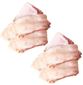 Hand Cut Chicken Back