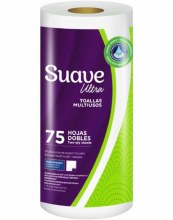Hand Towel Suave Ultra  25cs
