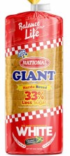 Hardo White 33%less Sugar 907g