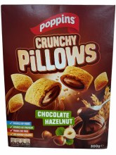 Poppins Chocolate H/nut 300g