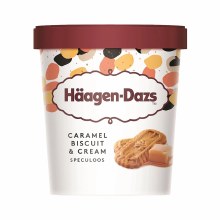 Hd Vanilla/caramel Bisc 473ml