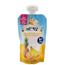 Heinz Baby Food Pouch 113g24cs
