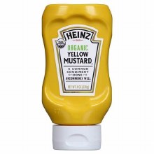 Heinz Yellow Mustard 226g