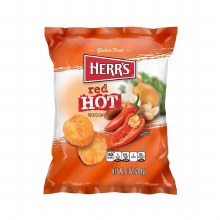 Herrs Red Hot 28g (84cs)