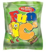 Holiday Fun C's 25g 12pk