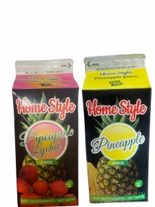 Home Style Juice 590ml (box)
