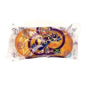 Honey Bun Cup Cake 90g