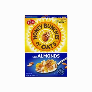 Honey Bunches Almond