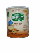 Wheat &honey 730g (12 Cs)