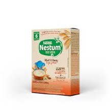 Wheat & Honey 250g (24cs)