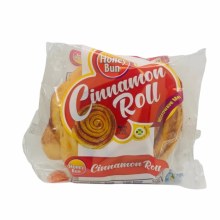 Honey Bun Cinnamon Roll 125g